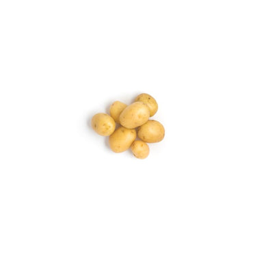 Baby potatoes per kg at zucchini